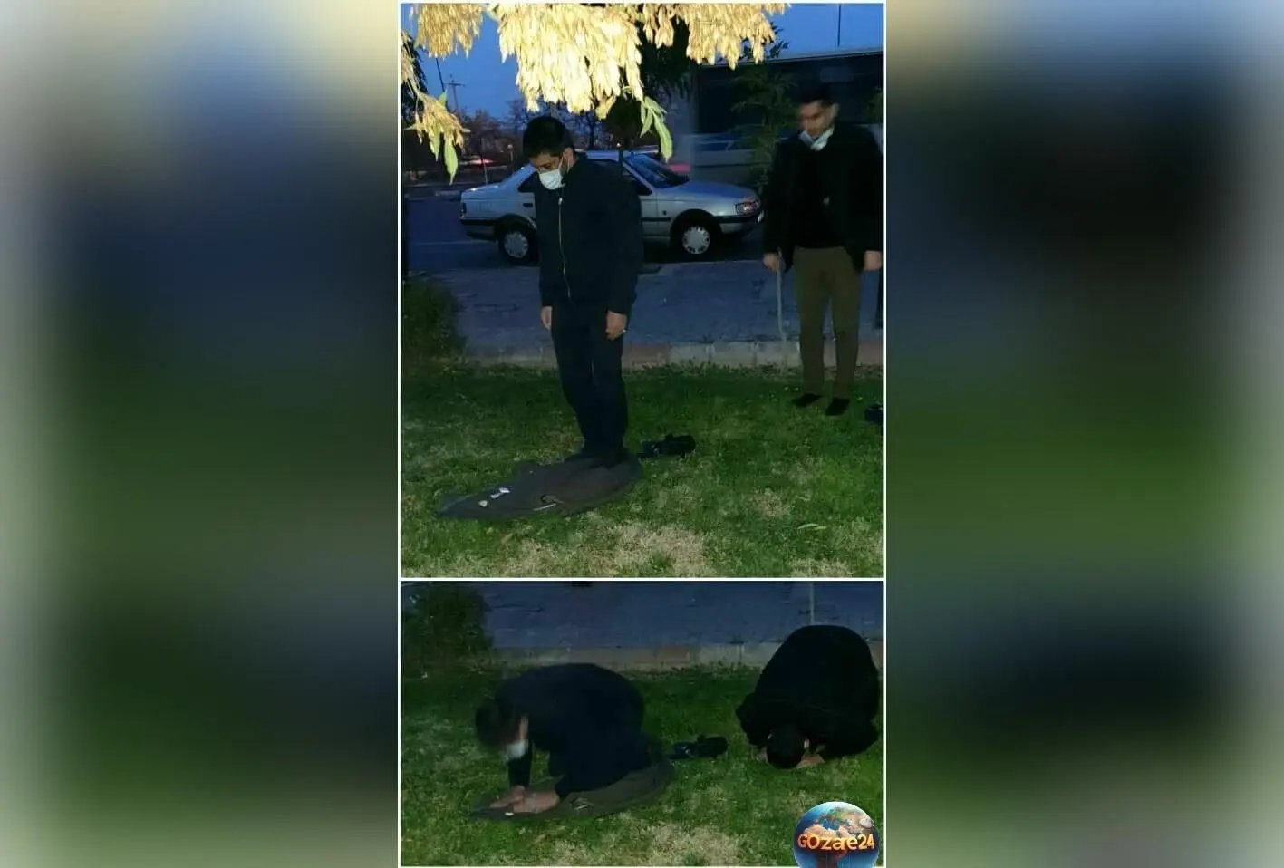 علیرضا دبیر درباره فیلم نماز خواندنش: واکنش‌ها، فحش‌ها و حقیقت پشت صحنه