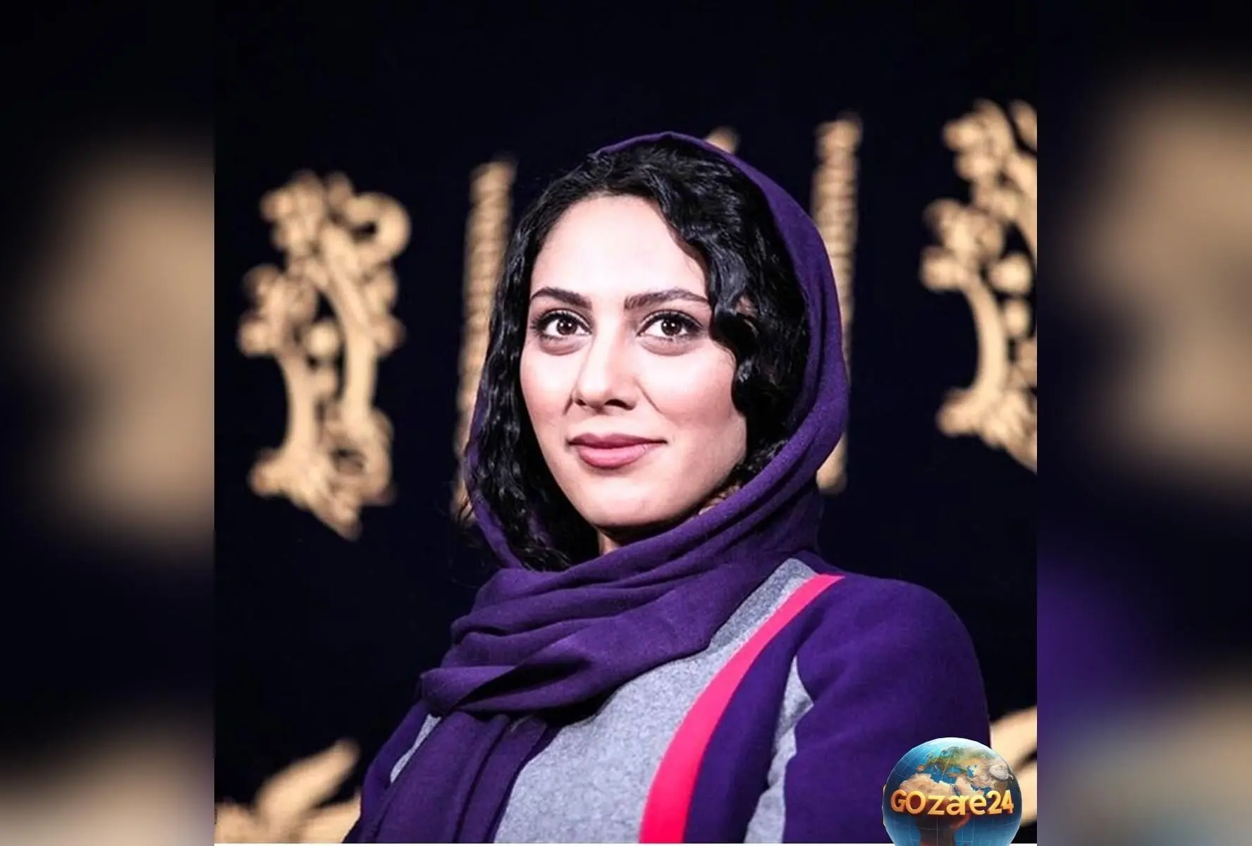 مونا فرجاد با میکاپ دلقکی و شخصیت کارتونی در صفحه اینستاگرام خود را جذاب‌تر نشان داد