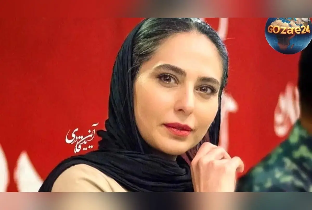 رعنا آزادی‌ور در 41 سالگی با استایل مشکی خیره‌کننده و تغییر چهره‌ای متفاوت؛ تصاویر جدید و وایرال شده در فضای مجازی