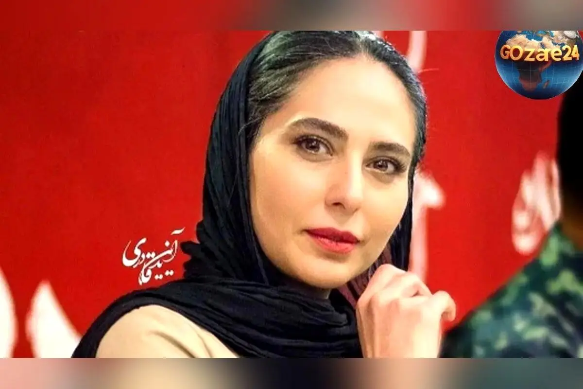 رعنا آزادی‌ور در 41 سالگی با استایل مشکی خیره‌کننده و تغییر چهره‌ای متفاوت؛ تصاویر جدید و وایرال شده در فضای مجازی