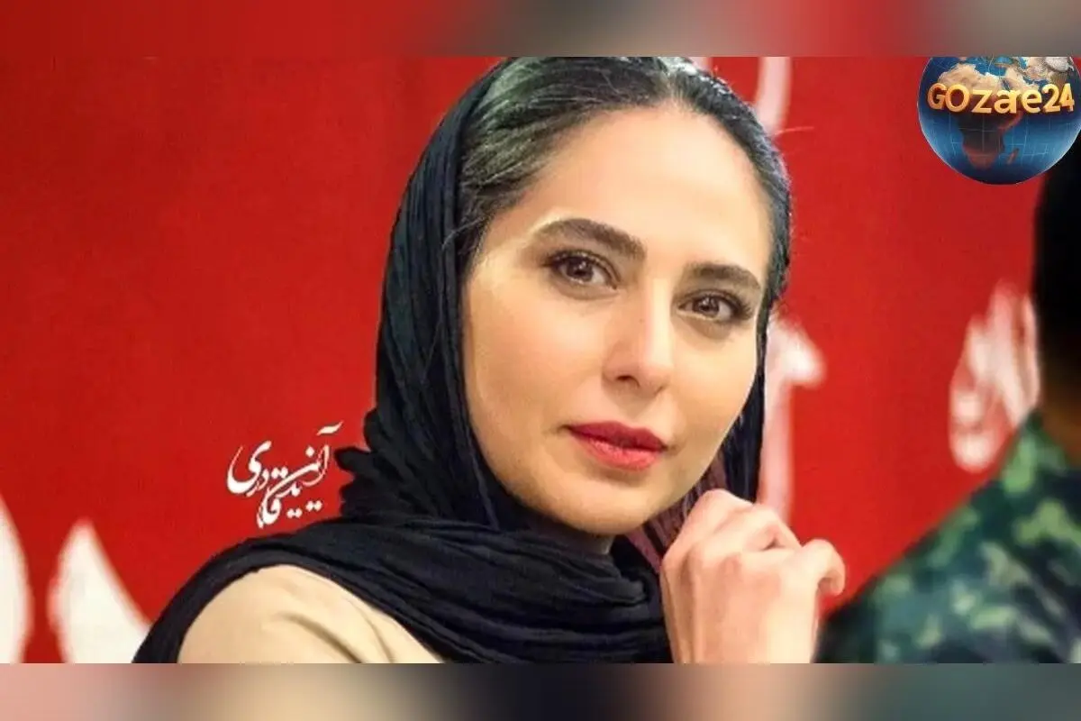 رعنا آزادی‌ور در 41 سالگی با استایل مشکی خیره‌کننده و تغییر چهره‌ای متفاوت؛ تصاویر جدید و وایرال شده در فضای مجازی