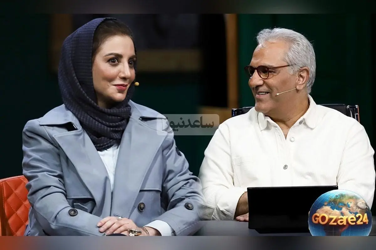 خنده‌دارترین لحظه‌های برنامه اسکار با مهران مدیری و رویا میرعلمی + تیکه طنز مدیری درباره سر و سیبیل و فوکول