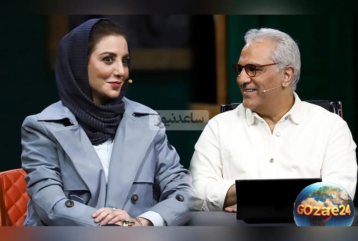 خنده‌دارترین لحظه‌های برنامه اسکار با مهران مدیری و رویا میرعلمی + تیکه طنز مدیری درباره سر و سیبیل و فوکول