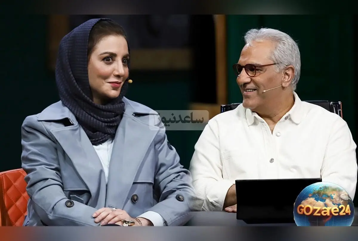 خنده‌دارترین لحظه‌های برنامه اسکار با مهران مدیری و رویا میرعلمی + تیکه طنز مدیری درباره سر و سیبیل و فوکول
