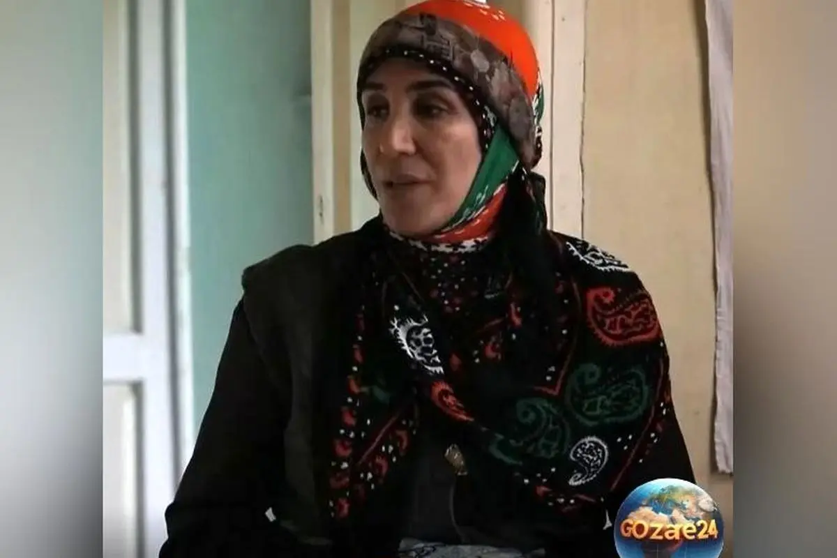 تصویر کمتر دیده‌شده از پشت‌صحنه سریال آنام با بازیگران «آبا جهان» و «کبری» در سال 1396