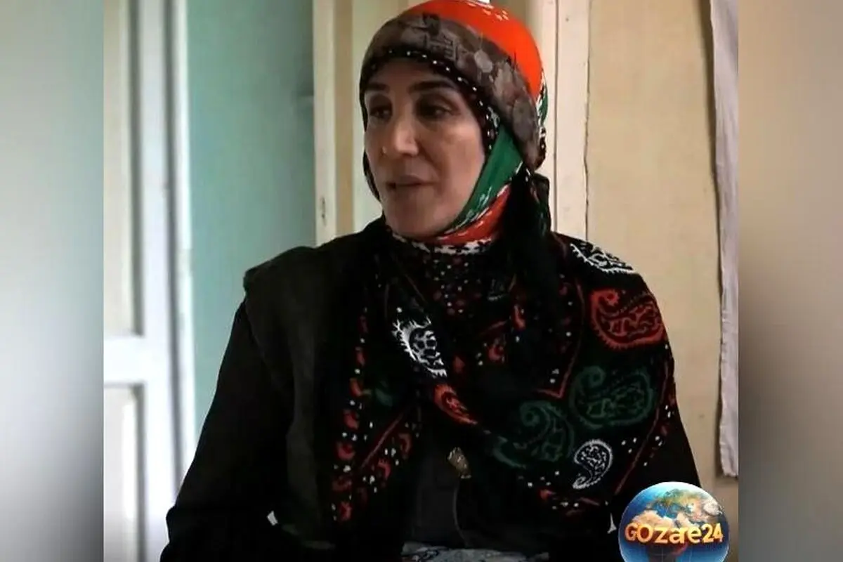 تصویر کمتر دیده‌شده از پشت‌صحنه سریال آنام با بازیگران «آبا جهان» و «کبری» در سال 1396