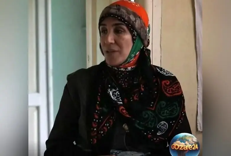 تصویر کمتر دیده‌شده از پشت‌صحنه سریال آنام با بازیگران «آبا جهان» و «کبری» در سال 1396