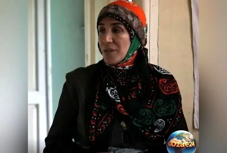 تصویر کمتر دیده‌شده از پشت‌صحنه سریال آنام با بازیگران «آبا جهان» و «کبری» در سال 1396