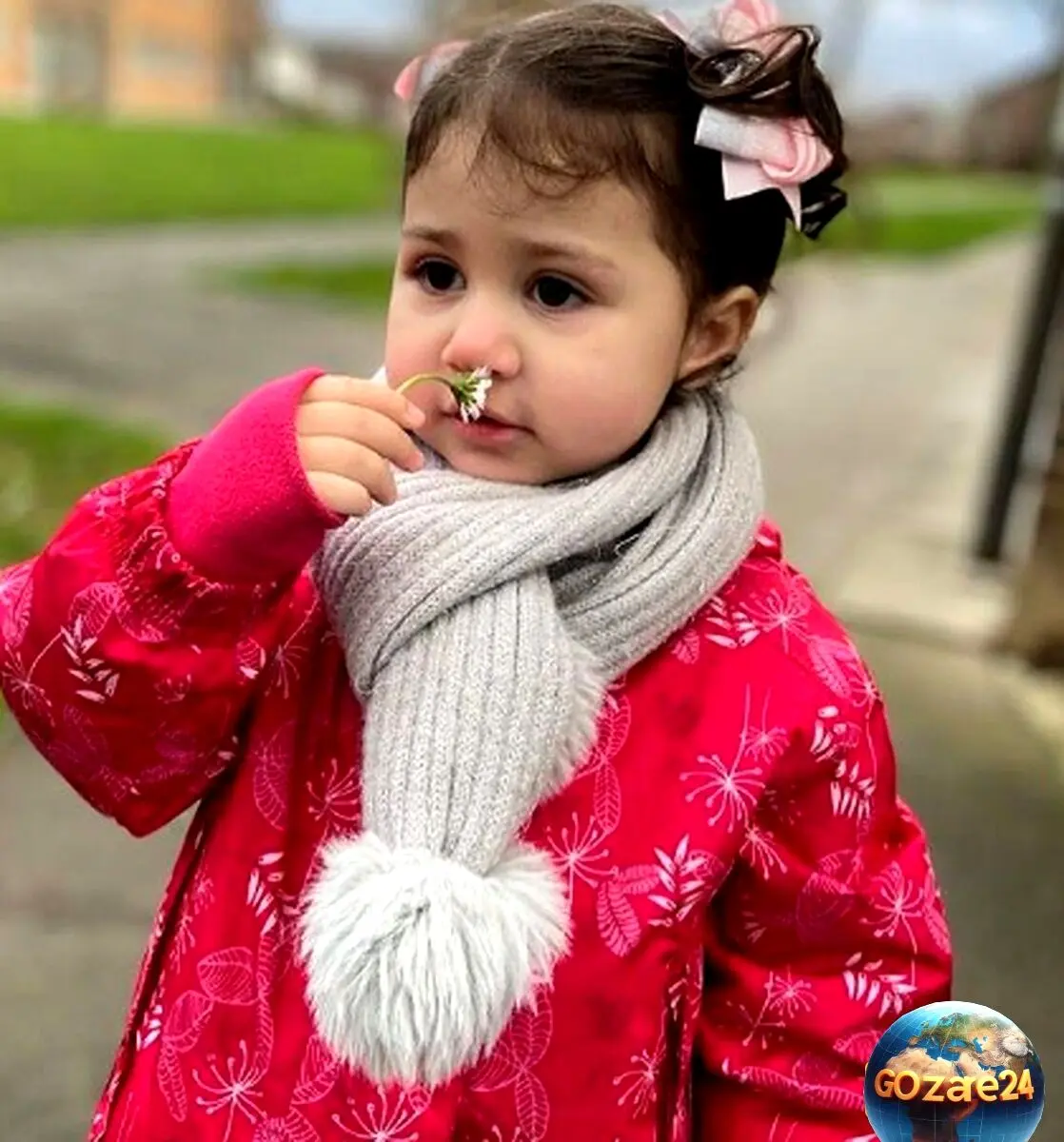 زورگویی و قهر بامزه نبات استخری در استوری سپیده بزمی‌پور؛ دیدنی واکنش‌های کوچک‌ترین دختر بازیگر معروف