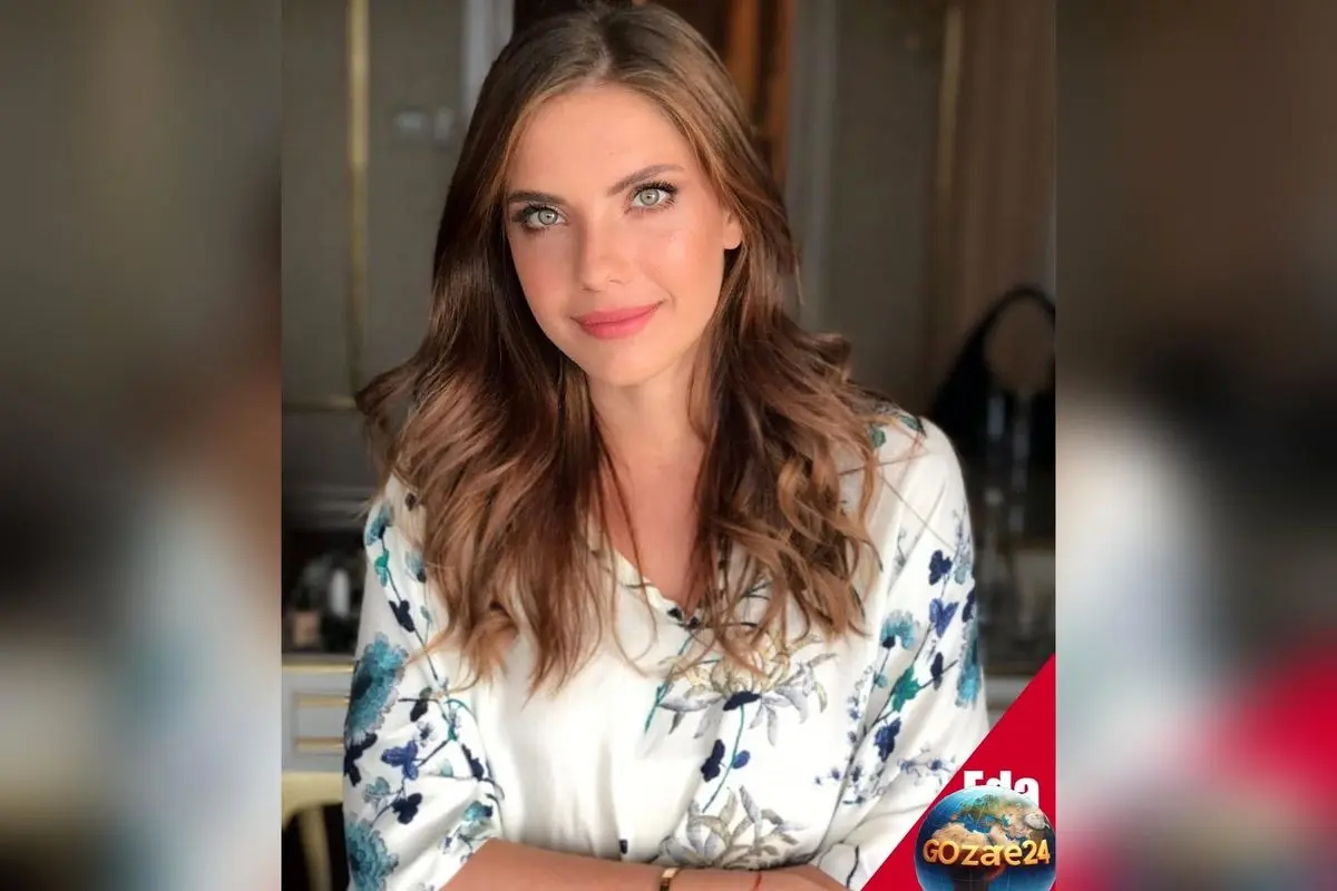 درخشش بینظیر ادا اجه با جواهرات لوکس و استایل خاص در اینستاگرام