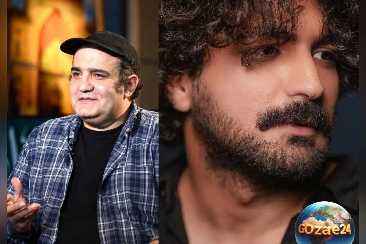اجرای جنجالی و پرانرژی میرطاهر مظلومی با آهنگ عرفان طهماسبی در برنامه 1001 محسن کیایی؛ لحظه‌ای پر از شادی و رقص در تلویزیون
