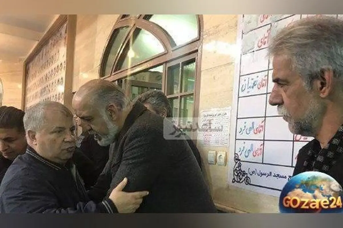 انتقاد پیشکسوت پرسپولیس از غیبت علی پروین در مراسم ختم منوچهر شفقتیان و واکنش مرتضی فنونی‌زاده