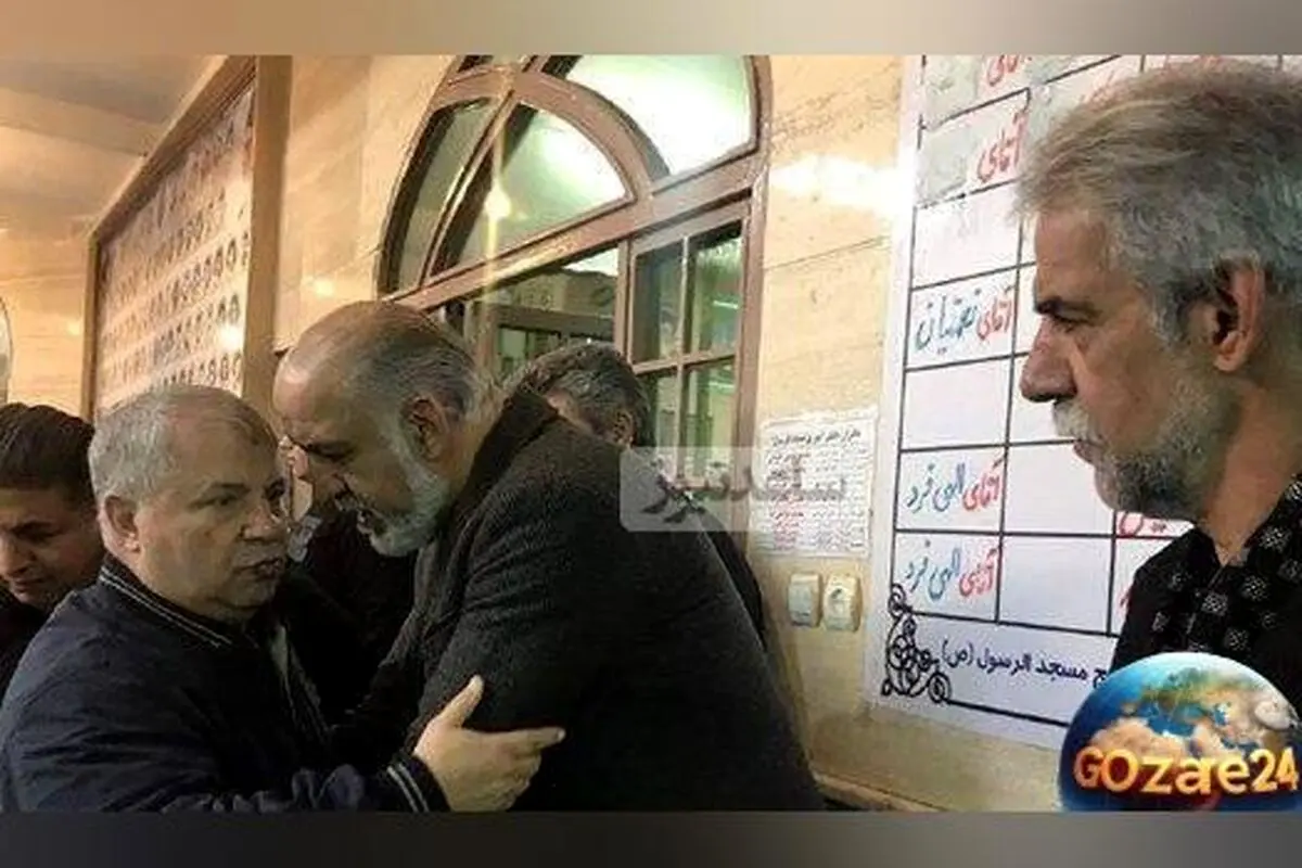 انتقاد پیشکسوت پرسپولیس از غیبت علی پروین در مراسم ختم منوچهر شفقتیان و واکنش مرتضی فنونی‌زاده