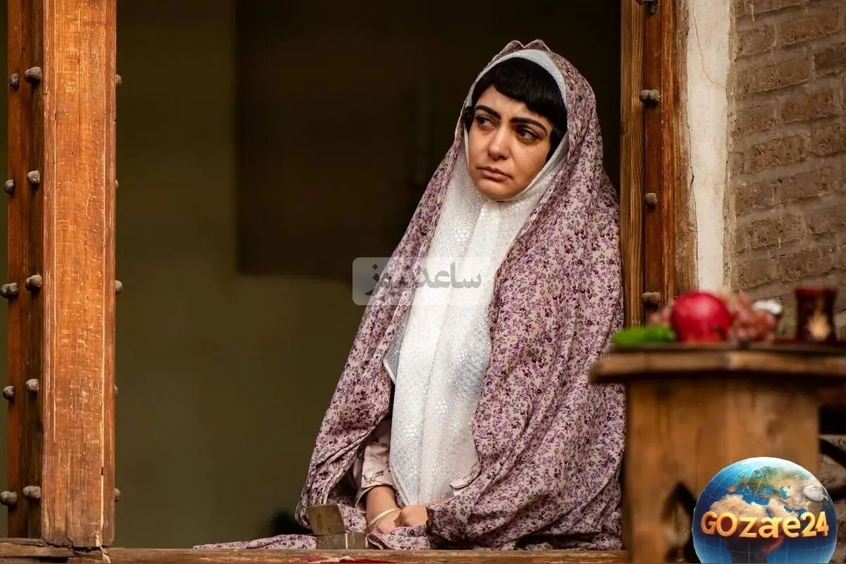 مادر واقعی لیندا کیانی در حرم امام رضا (ع) + عکس و جزئیات بی‌نظیر