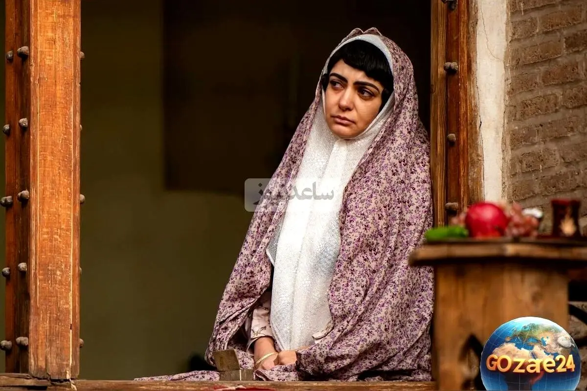 مادر واقعی لیندا کیانی در حرم امام رضا (ع) + عکس و جزئیات بی‌نظیر