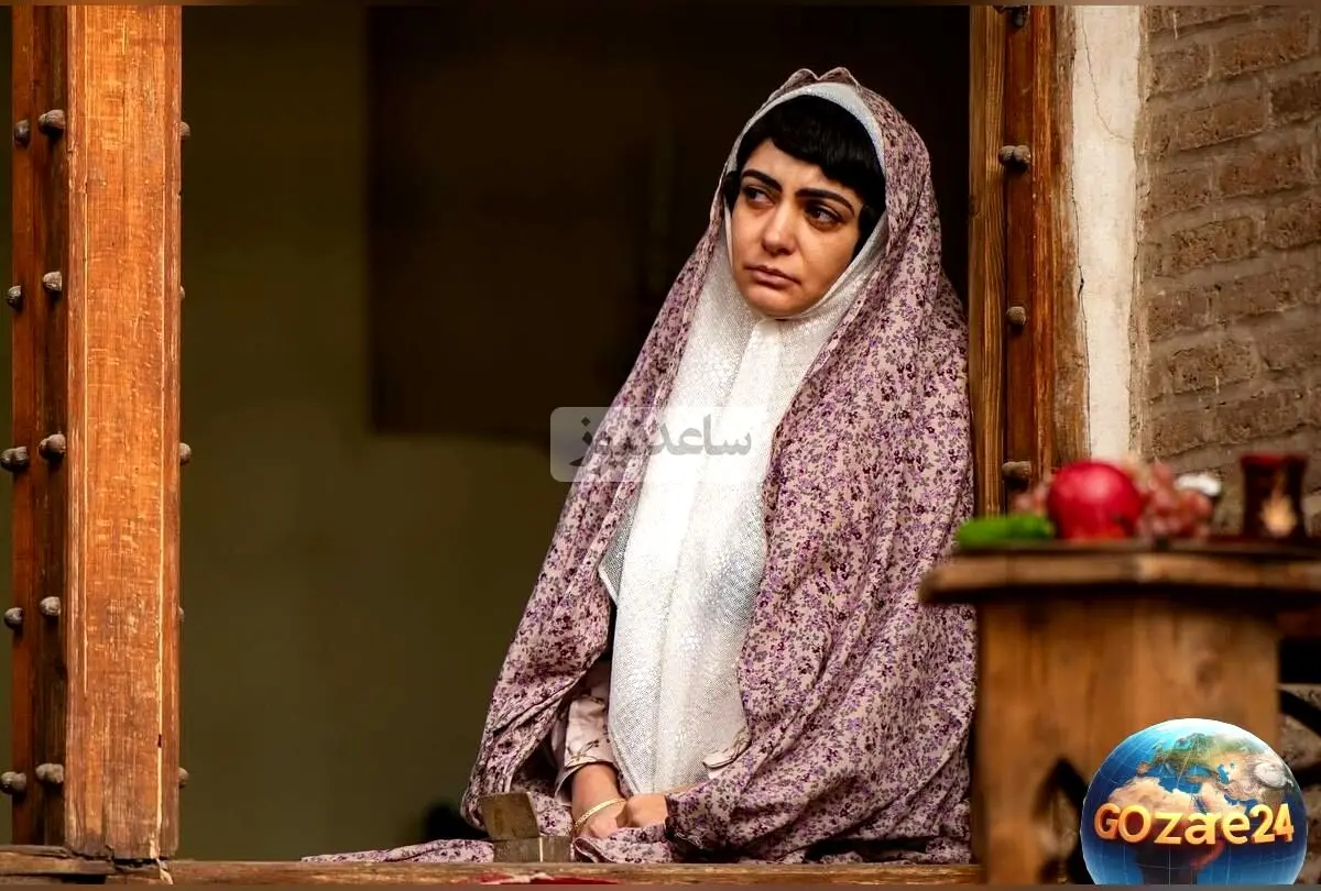 مادر واقعی لیندا کیانی در حرم امام رضا (ع) + عکس و جزئیات بی‌نظیر