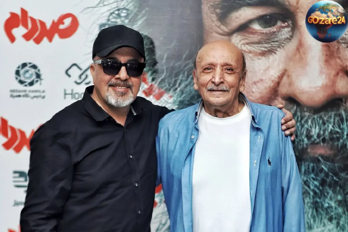 گزارش تصویری گرامیداشت اصغر سمسارزاده و اکران مردمی «صددام»