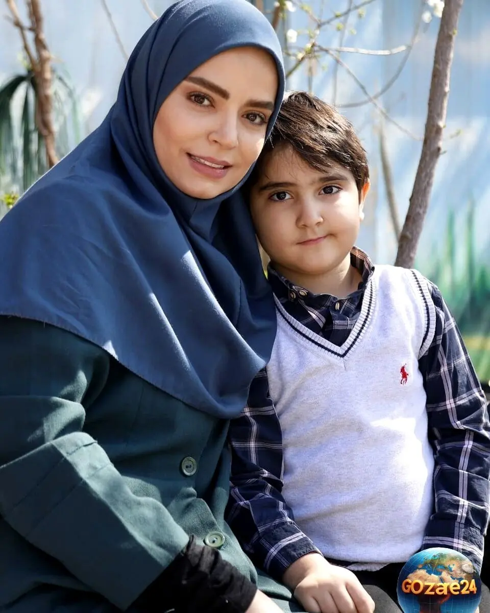 سپیده خداوردی مادر و مادر بزرگ خوشتیپ و باکلاس در کنار دختر و نوه اش؛ تصویری ویژه در روز مادر