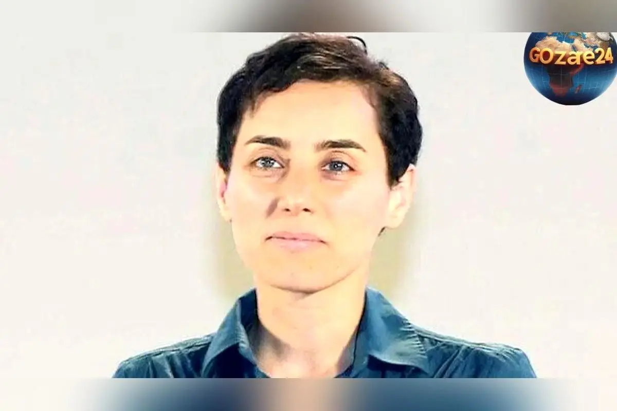 عکس و نگاهی به آرامگاه پروفسور مریم میرزاخانی، نابغه ریاضی ایران و استاد استنفورد