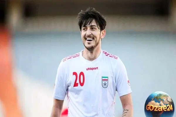 رونمایی از معدل حیرت‌انگیز دوران ابتدایی سردار آزمون و تصویر نادر از شاگرد اولی بودن او