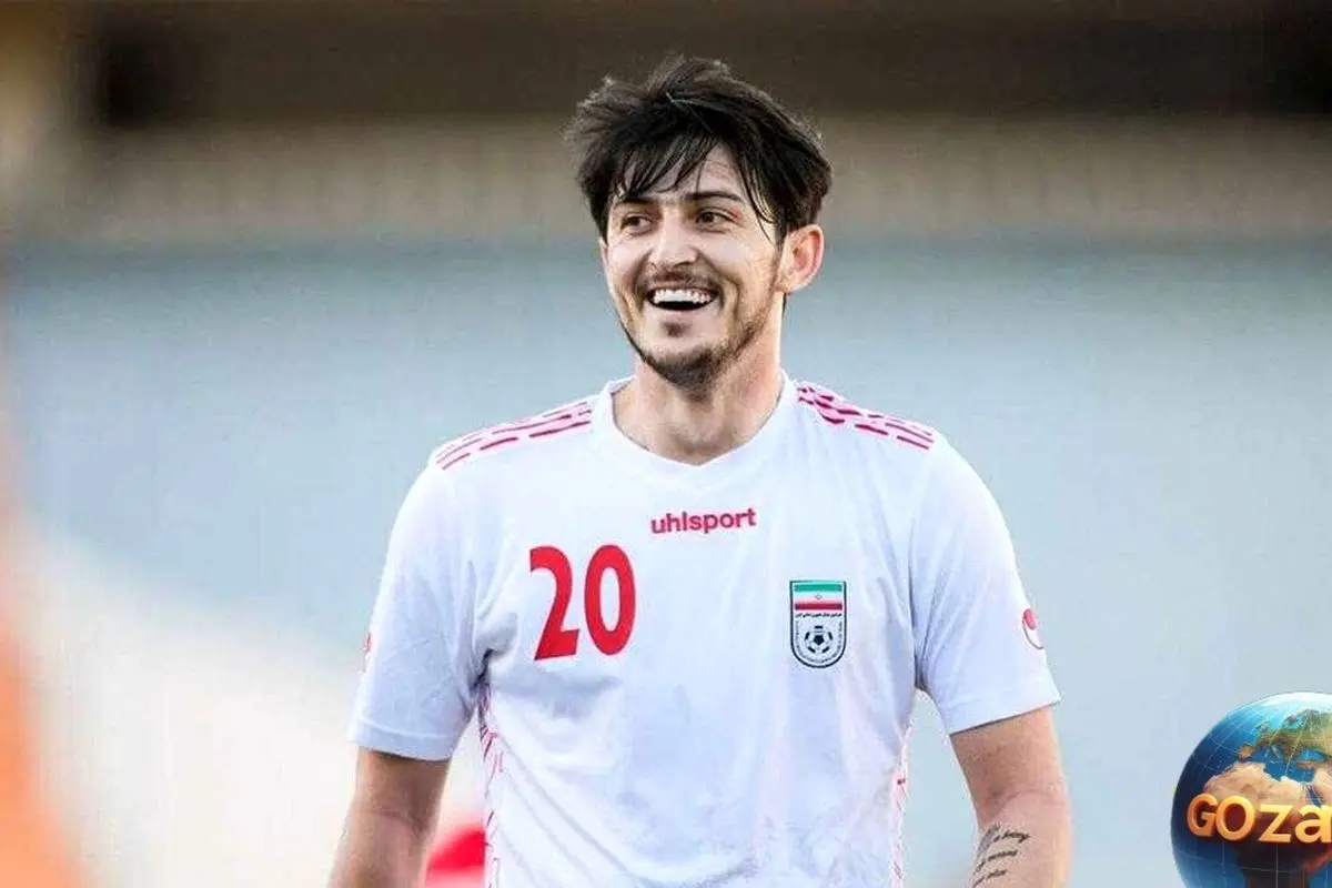 رونمایی از معدل حیرتانگیز دوران ابتدایی سردار آزمون و تصویر نادر از شاگرد اولی بودن او