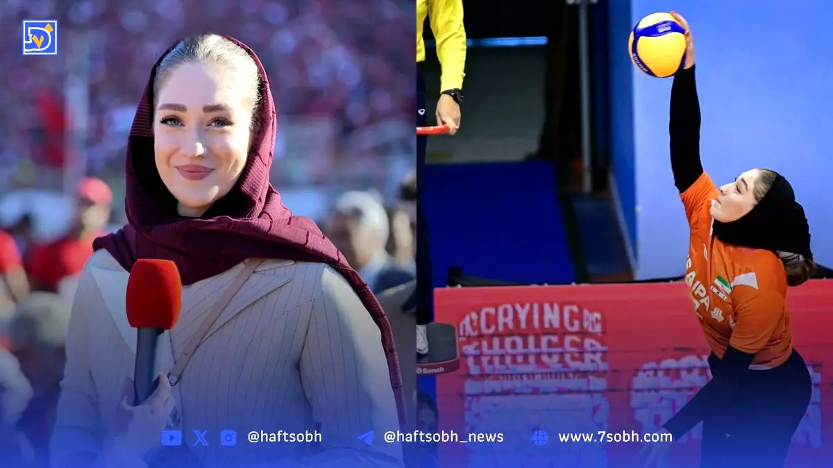 آیتک سلامت، ستاره درخشان والیبال بانوان ایران و الگوی الهام‌بخش دختران ورزشکار + عکس‌های جدید