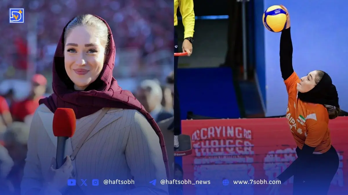 آیتک سلامت، ستاره درخشان والیبال بانوان ایران و الگوی الهام‌بخش دختران ورزشکار + عکس‌های جدید