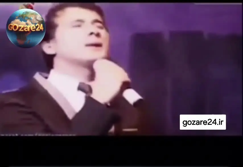فیلمی جذاب از خواننده تاجیکی که از حسرت ایران می‌خواند