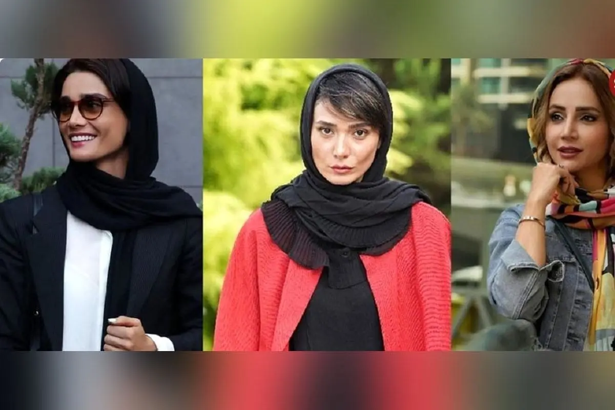 بررسی استایل بازیگران در باغ کتاب؛ از کت اورسایز الهه حصاری تا لاک قرمز و مدرنترین ترندهای لباس جشنواره