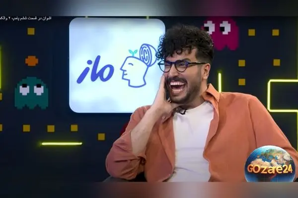 طنز فوتبالی و لحظات خنده‌دار آندرانیک تیموریان و برادرش در برنامه «رباط صلیبی» + فیلم