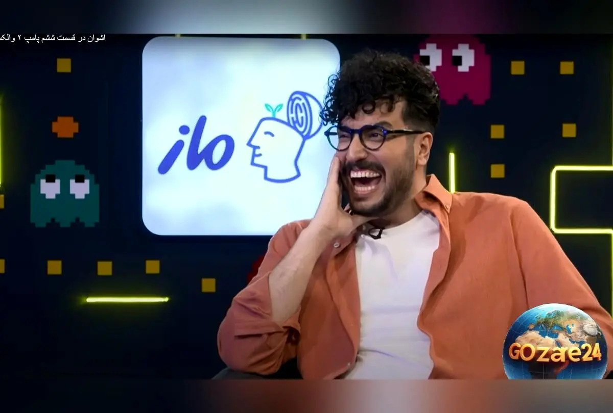 طنز فوتبالی و لحظات خنده‌دار آندرانیک تیموریان و برادرش در برنامه «رباط صلیبی» + فیلم
