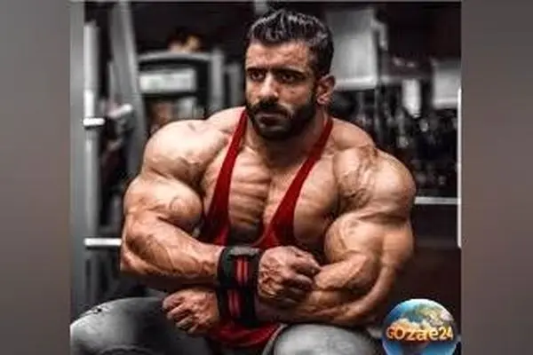 خلاقیت بی‌نظیر اُوستا قنّاد در طراحی کیک ویژه هادی چوپان؛ هنر شیرینی‌پزی که دل‌ها را می‌رباید