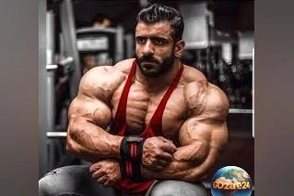 خلاقیت بی‌نظیر اُوستا قنّاد در طراحی کیک ویژه هادی چوپان؛ هنر شیرینی‌پزی که دل‌ها را می‌رباید