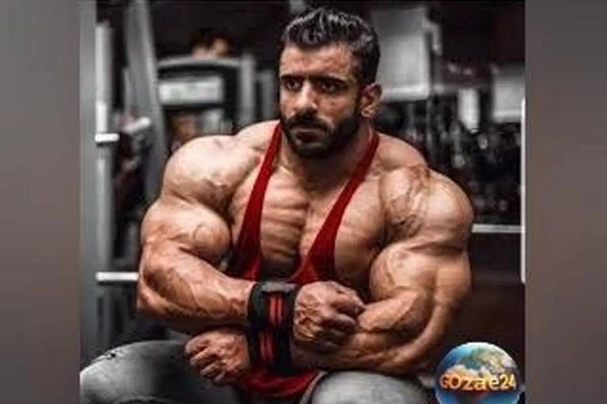 خلاقیت بی‌نظیر اُوستا قنّاد در طراحی کیک ویژه هادی چوپان؛ هنر شیرینی‌پزی که دل‌ها را می‌رباید