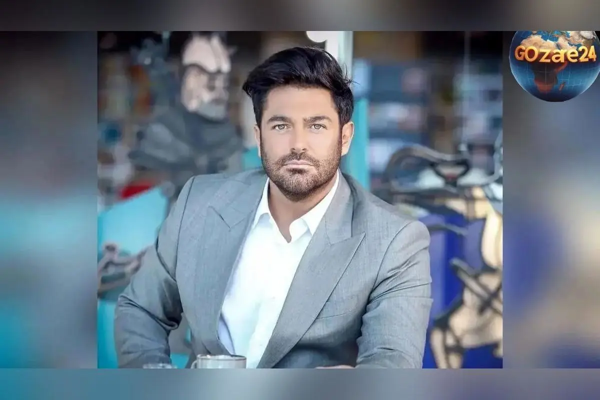 رضا گلزار در داخل خودرو لوکس | سبک زندگی لاکچری و بی‌پز او