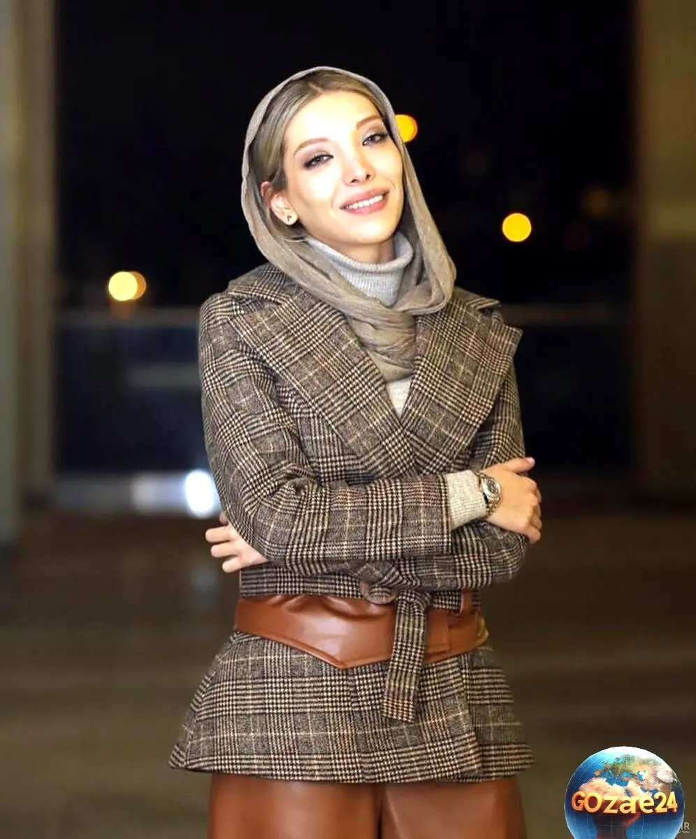 صدف اسپهبدی با استایل بی‌نظیر و ساعت مارکدار در استوری جدیدش غوغا کرد!