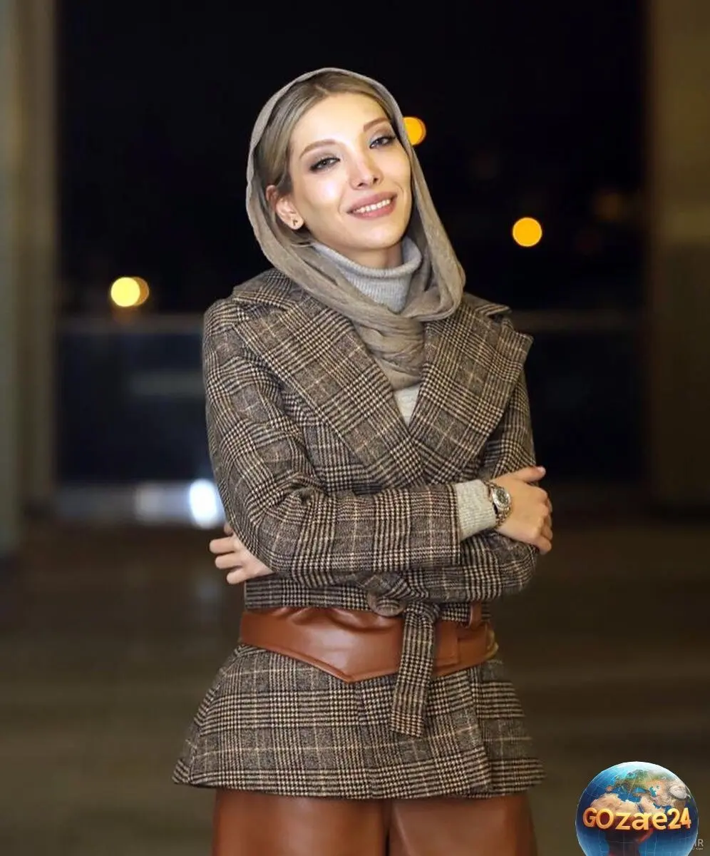 صدف اسپهبدی با استایل بی‌نظیر و ساعت مارکدار در استوری جدیدش غوغا کرد!
