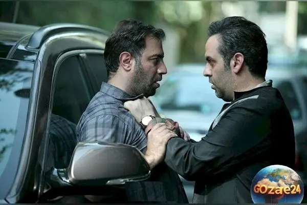 مزدک رستمی بازیگر نقش برادر یکتا در «هشت و نیم دقیقه» با میکاپ و کرم پودر جذاب در جدیدترین تصاویر