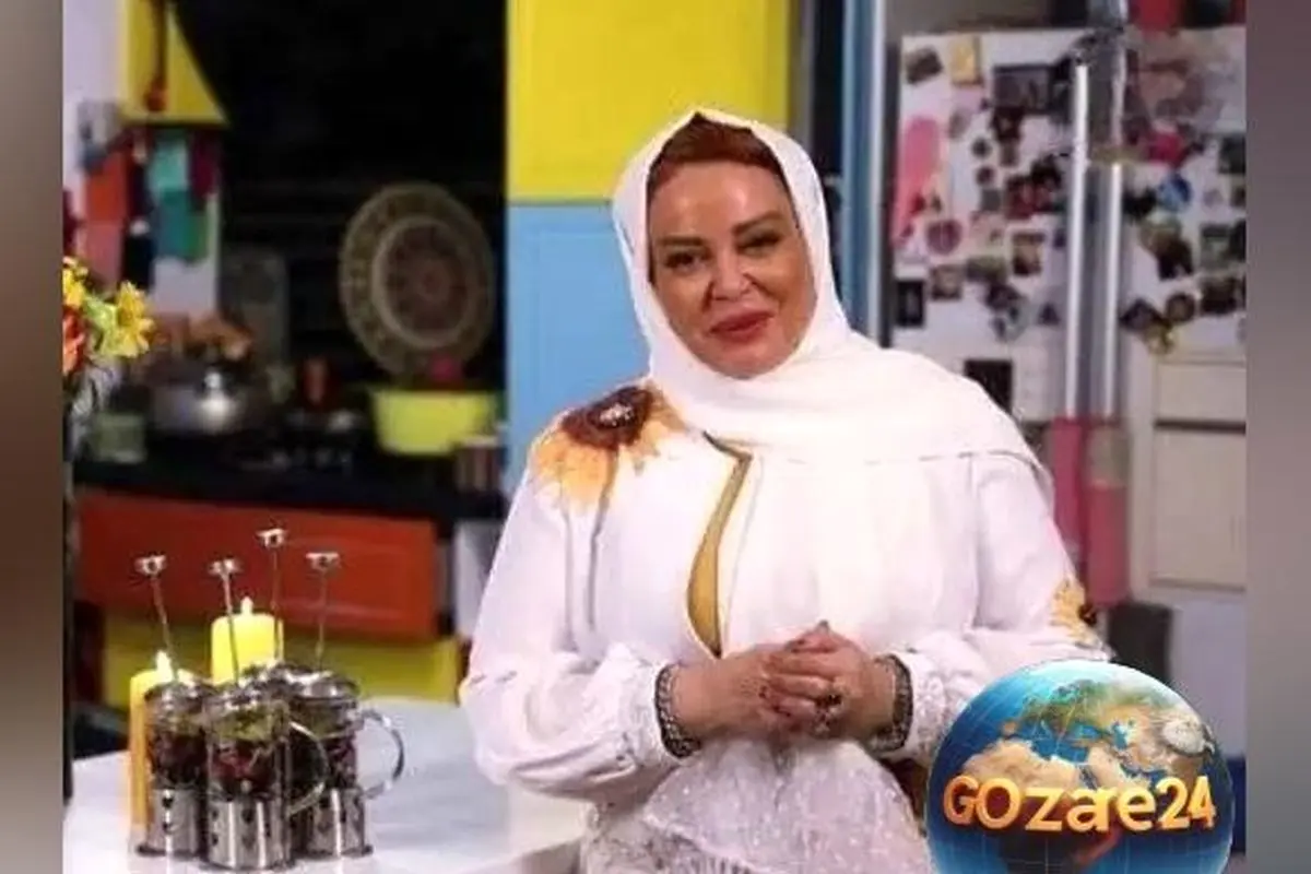 نگاهی به چیدمان لوکس و مهمان‌نوازانه خانه بهاره رهنما، بازیگر ایرانی در برنامه شام ایرانی