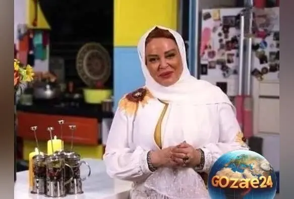 نگاهی به چیدمان لوکس و مهمان‌نوازانه خانه بهاره رهنما، بازیگر ایرانی در برنامه شام ایرانی