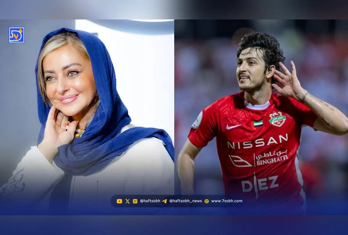 نفیسه روشن فاش کرد: درخواست ازدواج یکی از ستاره‌های فوتبال تیم ملی در دهه ۹۰ و حاشیه‌های جنجالی