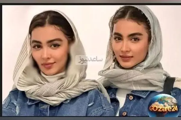 عکس جدید سارا و نیکای «پایتخت» کنار مادرشان؛ پیوند خانوادگی قوی و حمایت هواداران