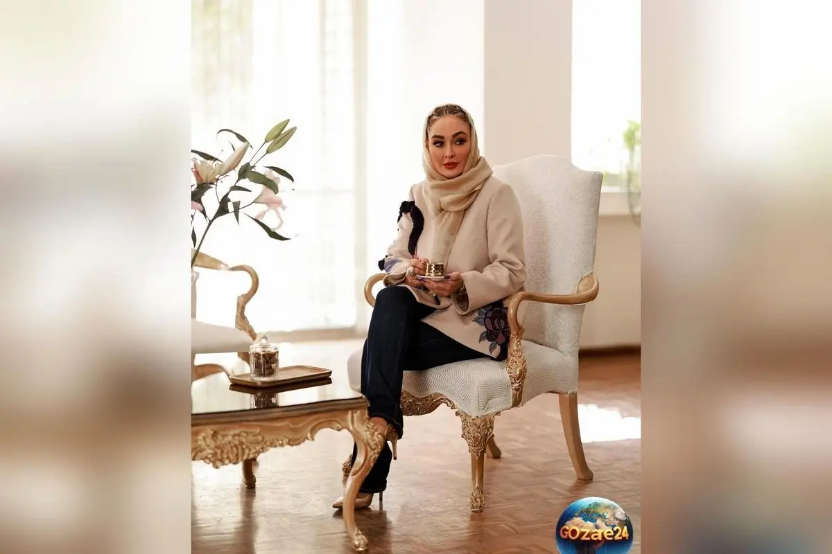 الهام حمیدی از مشکلات مالی، زندگی در برج 72 ملت و اهمیت عشق به بازیگری میگوید