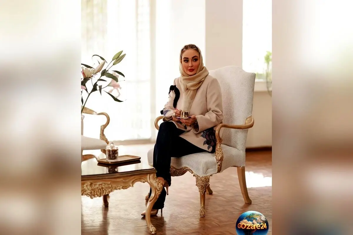 الهام حمیدی از مشکلات مالی، زندگی در برج 72 ملت و اهمیت عشق به بازیگری می‌گوید