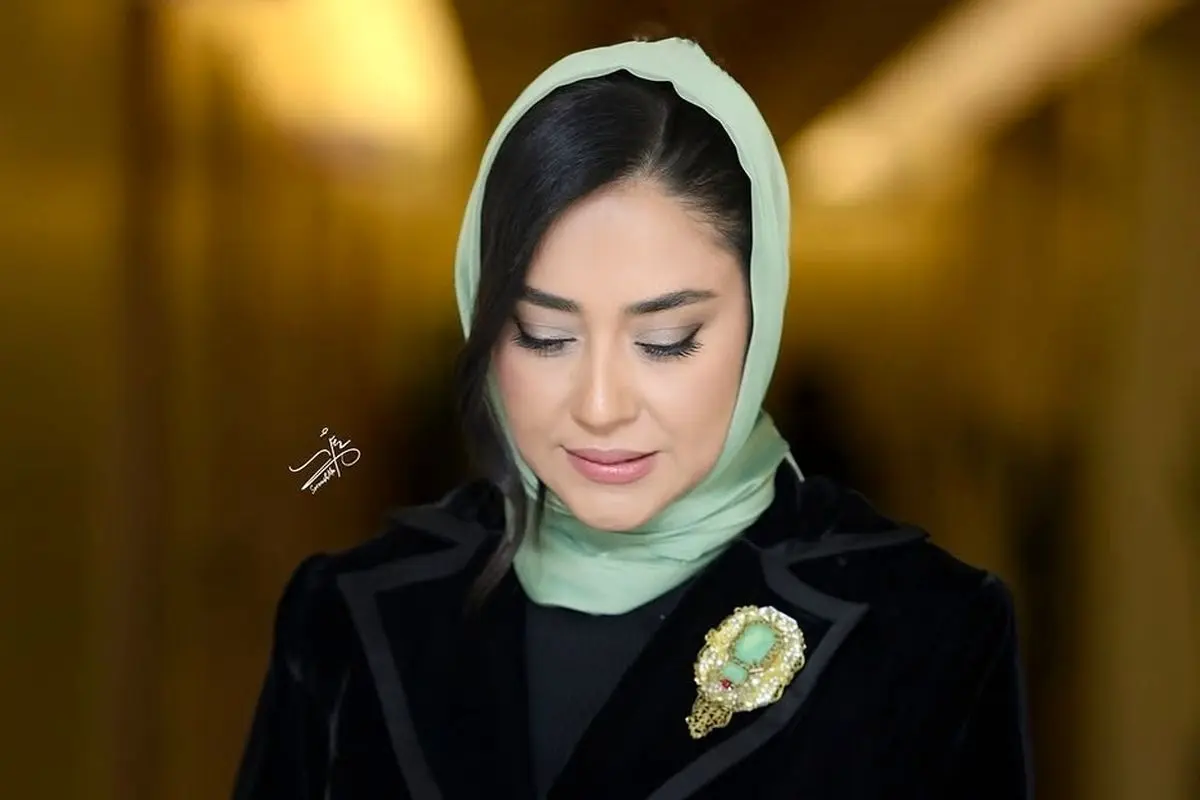 عکس جدید بهاره کیان افشار با میکاپ طبیعی و چهره دلنشین در فضای مجازی