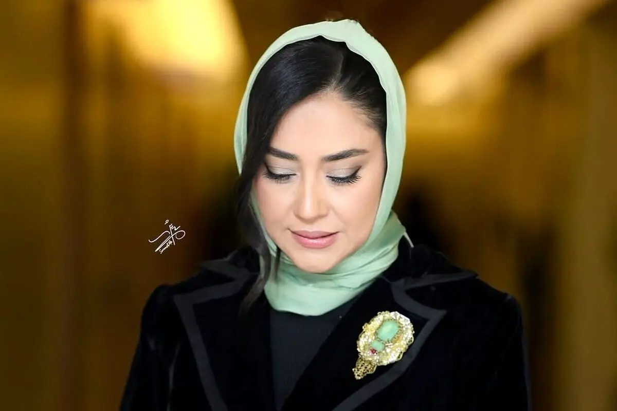 عکس جدید بهاره کیان افشار با میکاپ طبیعی و چهره دلنشین در فضای مجازی
