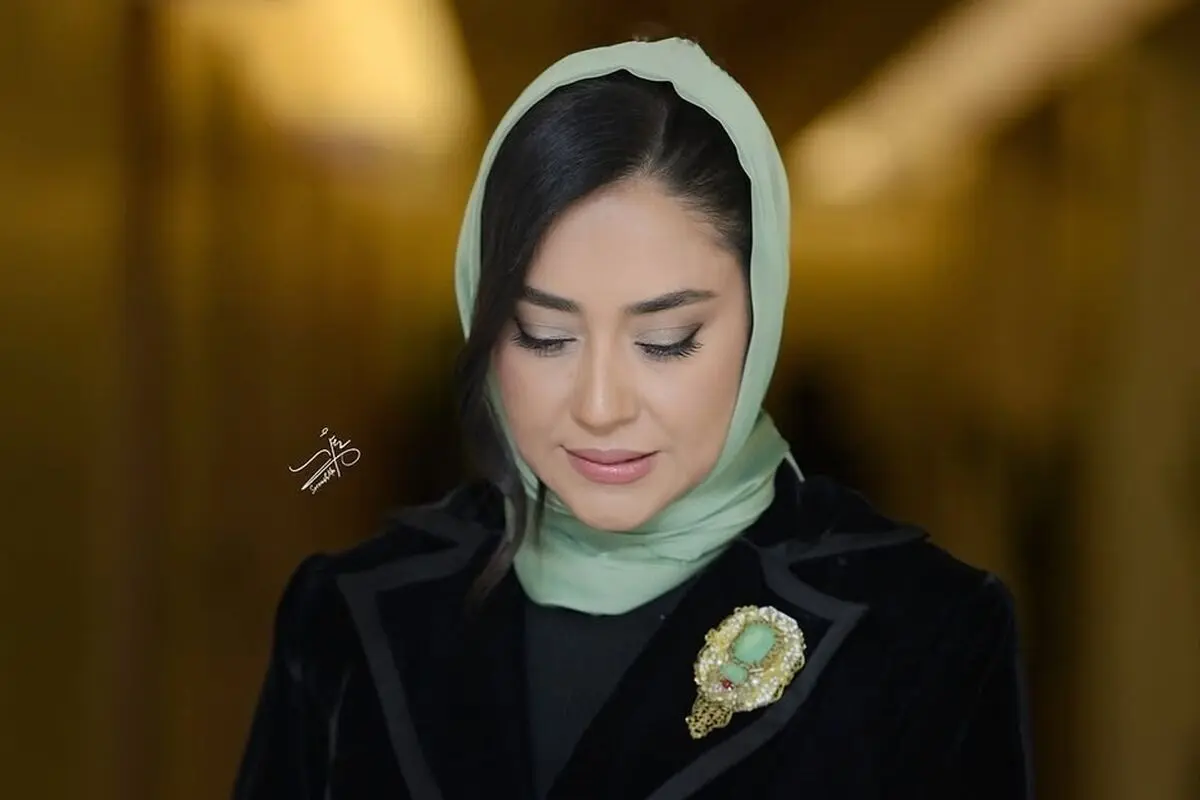 عکس جدید بهاره کیان افشار با میکاپ طبیعی و چهره دلنشین در فضای مجازی