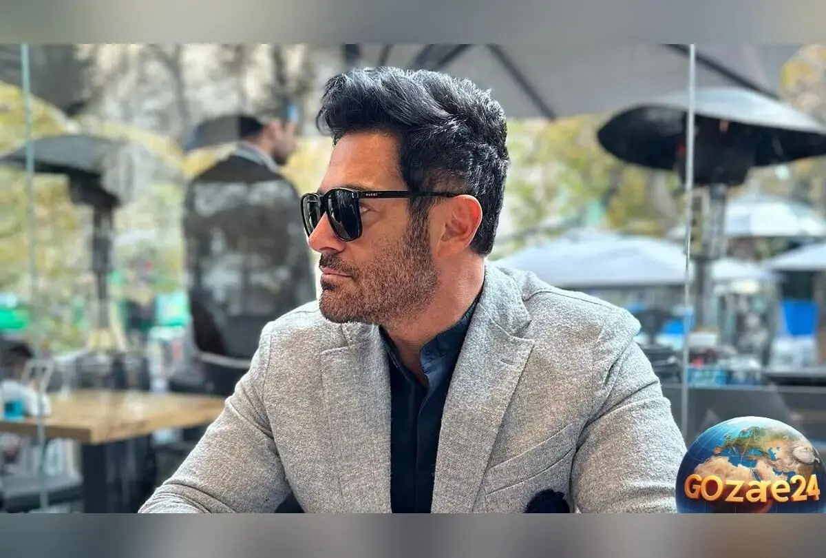 رضا گلزار با استوری عاشقانه برای همسرش آیسان بانو؛ لحظه‌های دوباره عروسی و عشق بی‌نظیر ستاره سینما