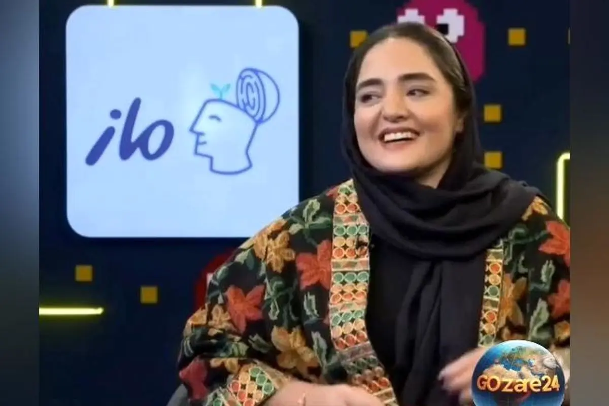 نرگس محمدی از اخلاق بد علی اوجی در برنامه امیرحسین قیاسی پرده‌برداری کرد + واکنش خنده‌دار و جنجالی