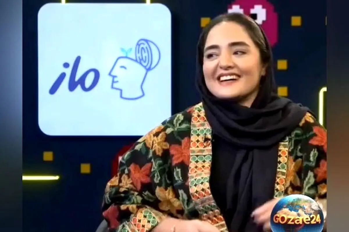 نرگس محمدی از اخلاق بد علی اوجی در برنامه امیرحسین قیاسی پرده‌برداری کرد + واکنش خنده‌دار و جنجالی